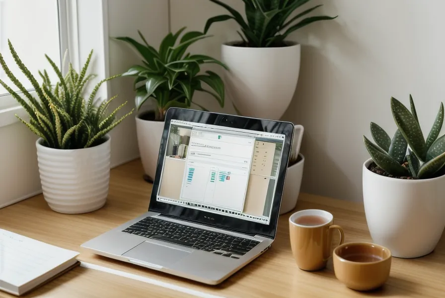Eine Fehlermeldung im ELSTER-Formular auf einem Laptop-Bildschirm beim Eintragen des Arbeitslosengeldes.