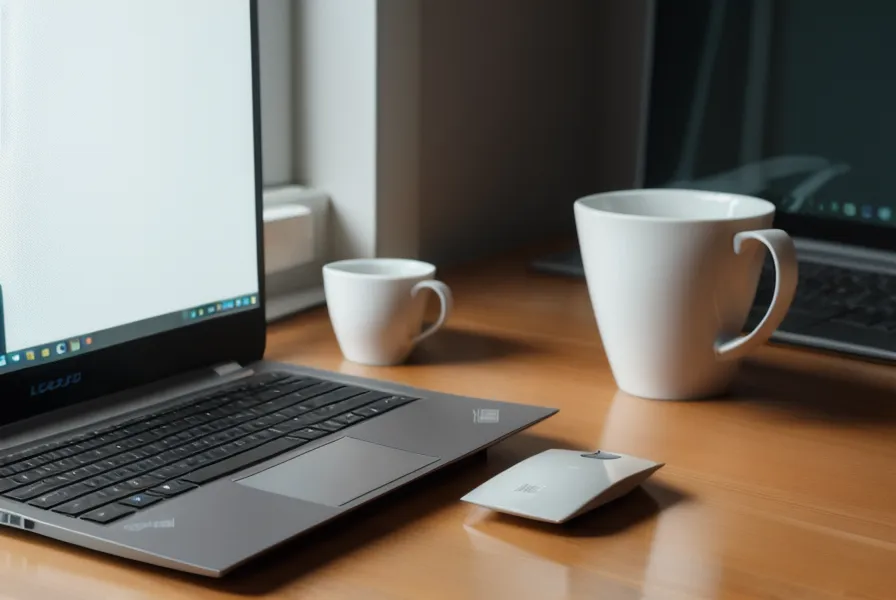 Nahaufnahme eines Laptops, der das Ausfüllen der ELSTER-Formulare simuliert – die Datenübernahme spart Tipparbeit bei der Steuererklärung