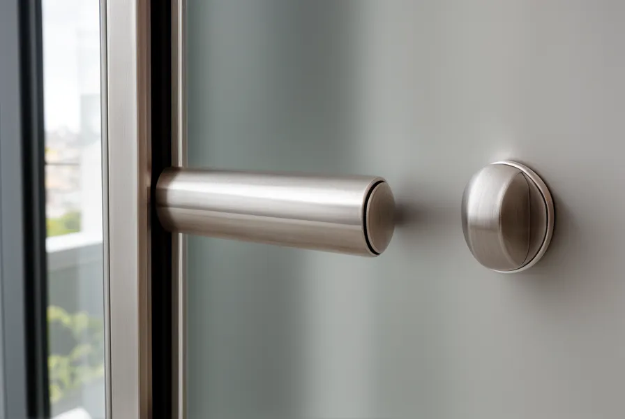 Fenstergriff und Dichtung eines neu eingebauten Fensters – Beispiel für eine energetische Sanierung, die sich bei ELSTER absetzen lässt.