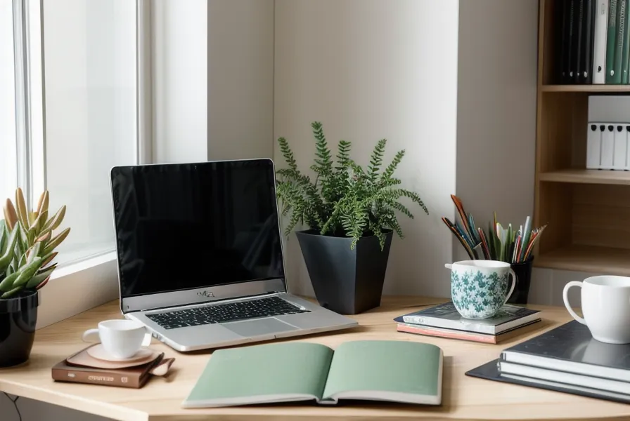 Handschriftliche Liste mit gezählten Homeoffice-Tagen als Nachweis für die Werbungskosten