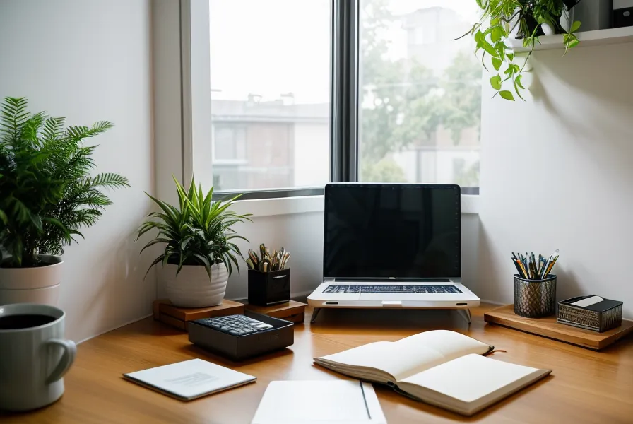 Kalender mit markierten Homeoffice-Tagen und Bürotagen zum Zählen für die Homeoffice-Pauschale 2023
