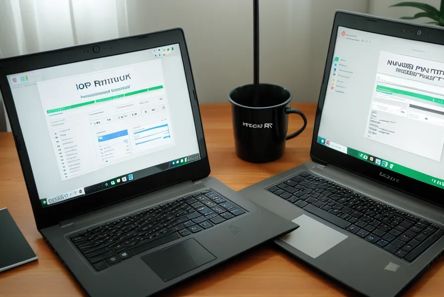 ELSTER-Bildschirm am Laptop beim Nacherfassen einer Lohnsteuerbescheinigung für ein zurückliegendes Steuerjahr